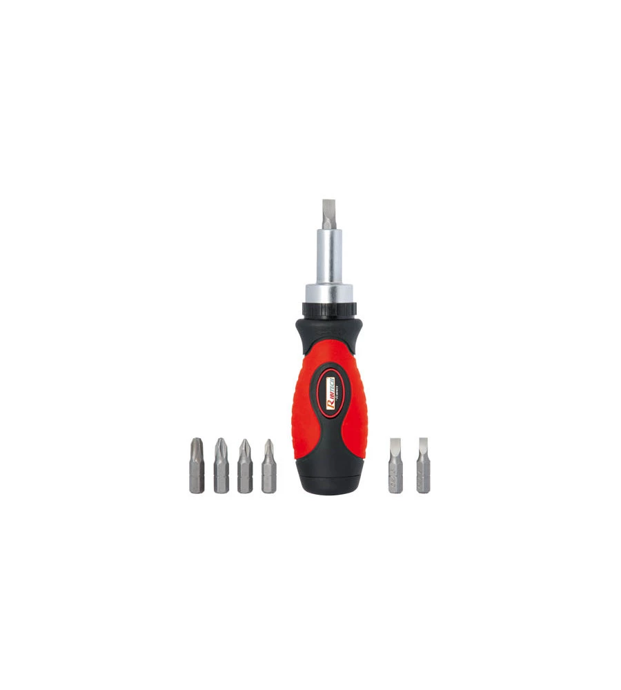 PORTAINSERTI CON 7 INSERTI - RIBIMEX.