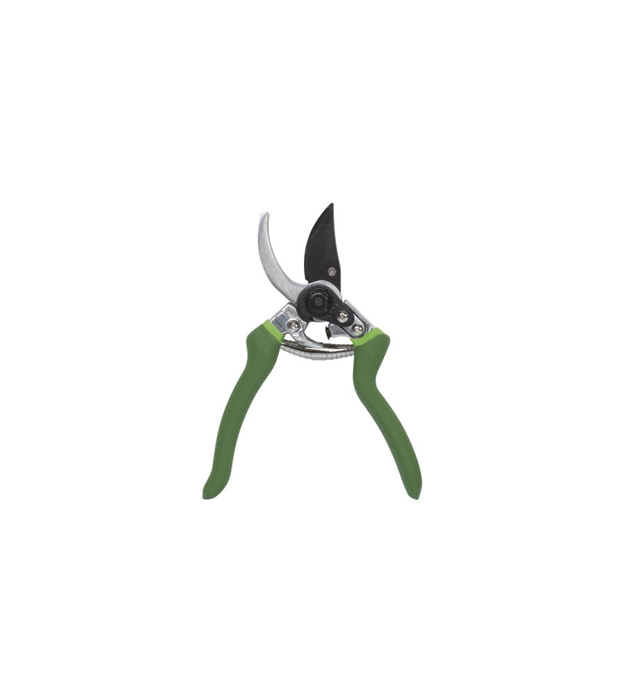 FORBICE IN ALLUMINIO 200 MM LAMA CURVA IMPUGNATURA - RIBIMEX.