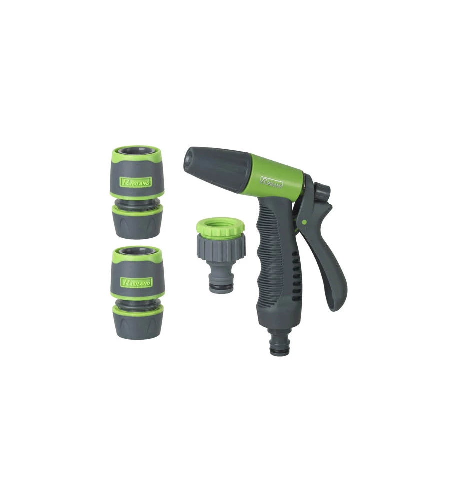 KIT D'IRRIGAZIONE CON PISTOLA - RIBIMEX.