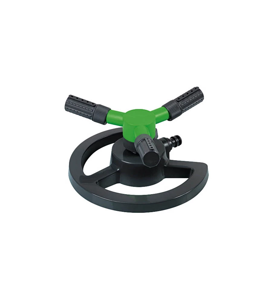 IRRIGATORE ROTANTE 3 BRACCIA REGOLABILI - RIBIMEX.