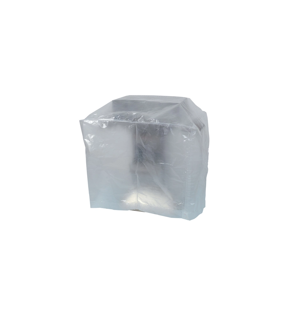 COPERTURA RETTANGOLARE PER BARBECUE 90X70X70 CM - RIBIMEX.