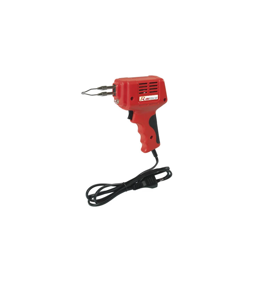 PISTOLA PER SALDATURA ISTANTANEA 100 W - RIBIMEX.