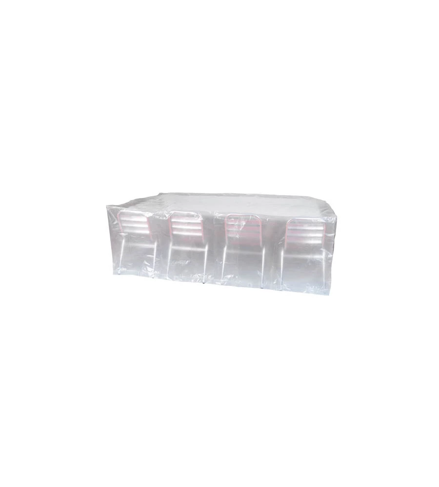 COPERTURA PER TAVOLI DA ESTERNO RETTANGOLARE - RIBIMEX.