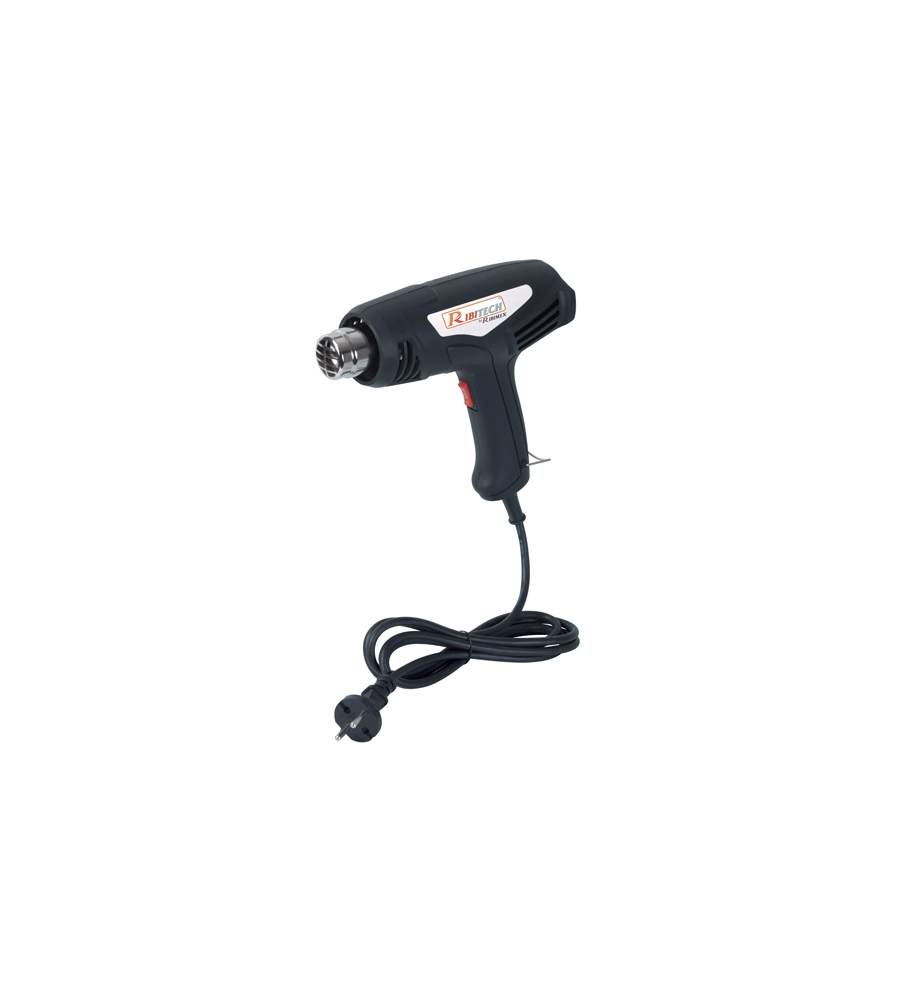 PISTOLA TERMICA 2000 W - RIBIMEX.