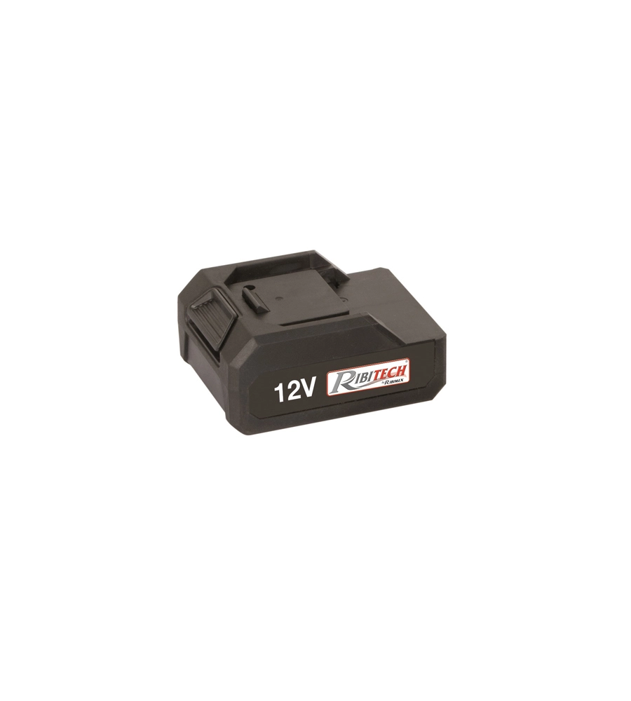 BATTERIA DI RICAMBIO RIBIMEX "PRLPV120BAT" PER TRAPANO "PRLPV120" 12V 1,3AH