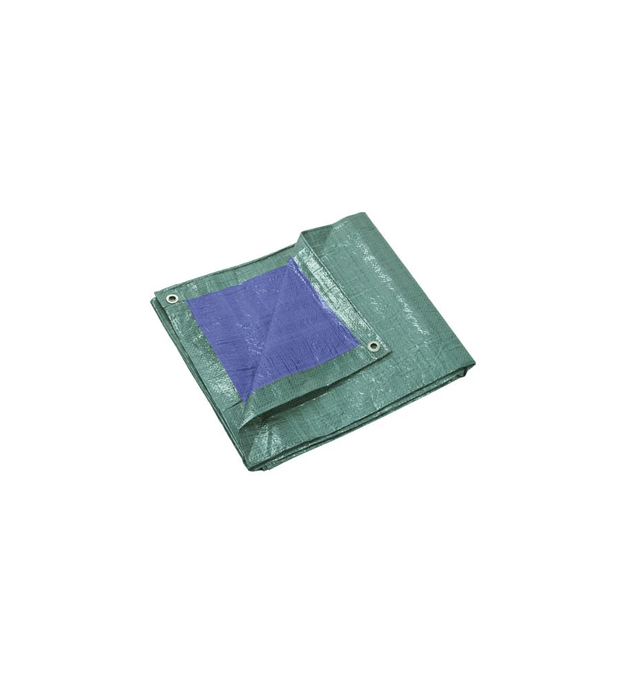 TELONE DI PROTEZIONE RINFORZATI 140 GR M2  5X8 M - RIBIMEX PRB14005X08.