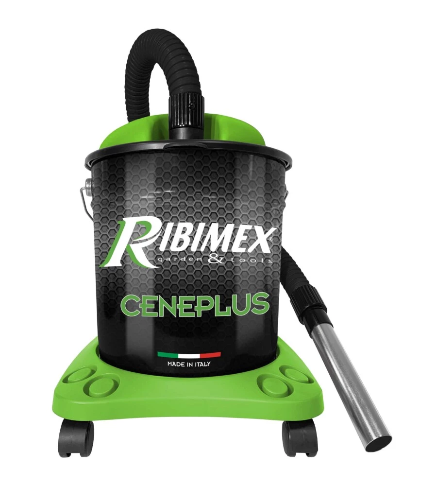 ASPIRACENENERE ELETTRICO "CENEPLUS" - 950 W 18 L - RIBIMEX