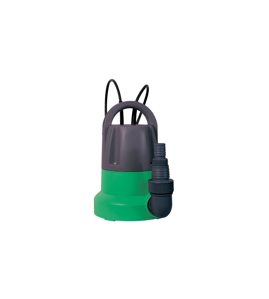 POMPA SOMMERSA ACQUE CHIARE 400 W - RIBIMEX.