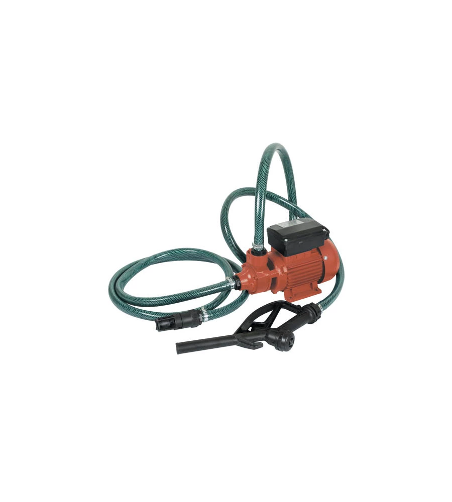 KIT POMPA TRAVASO GASOLIO COMPLETA - RIBIMEX.