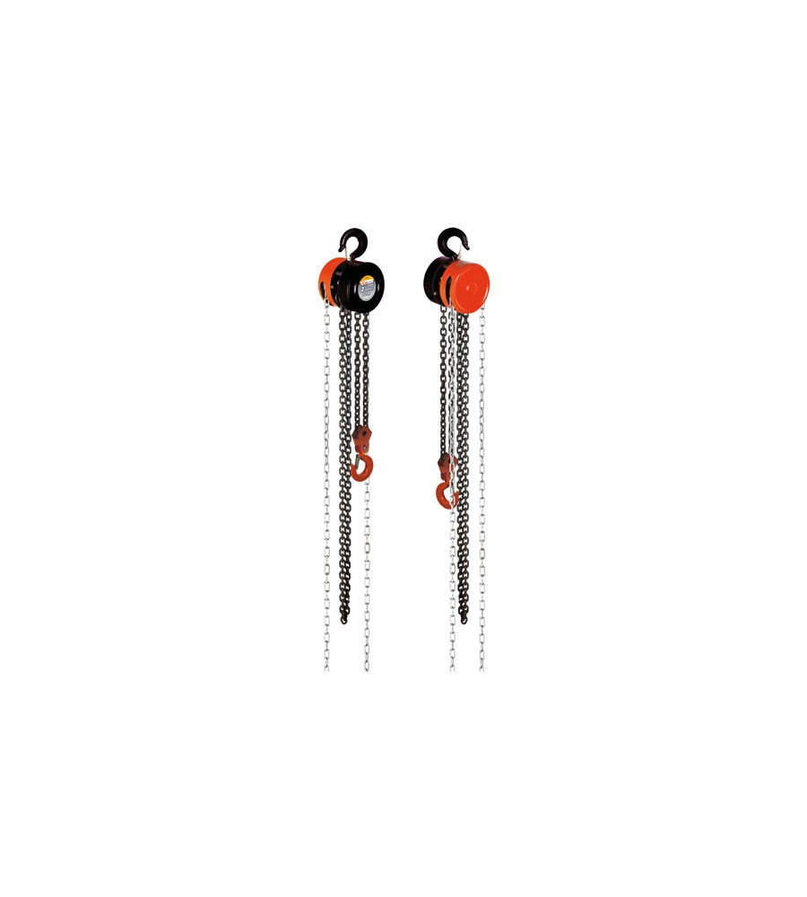 PARANCO A CATENA 2 TONNELLATE - RIBIMEX.