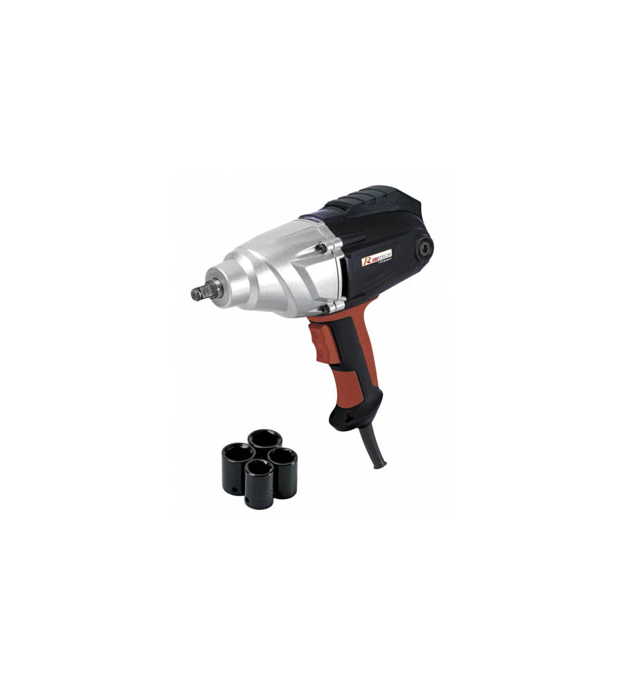 CHIAVE A IMPULSI ELETTRICA 1050 W CON REGOLAZIONE ELETTRONICA DELLA COPPIA- RIBIMEX.