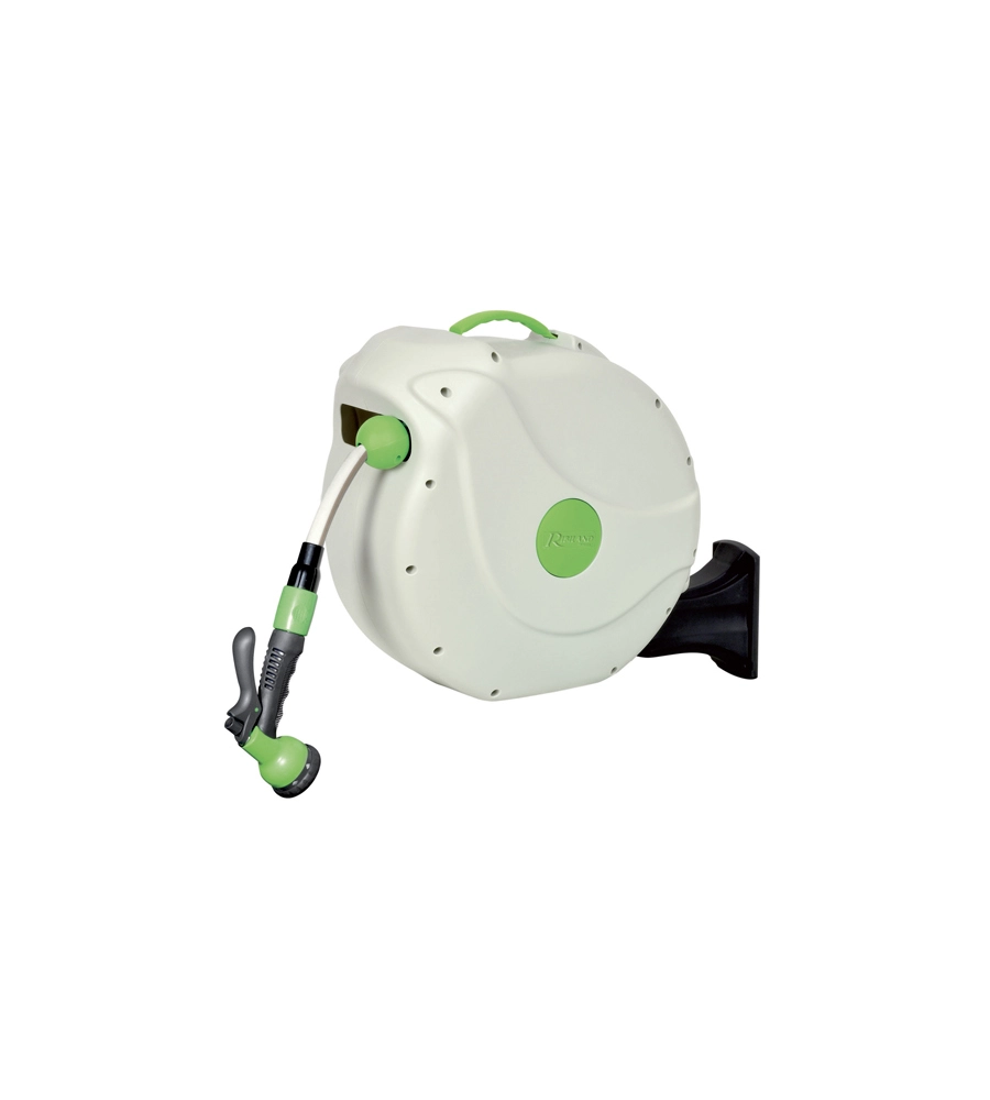 AVVOLGITUBO AUTOMATICO CON TUBO DA 20M ACQUAROLL - RIBIMEX.