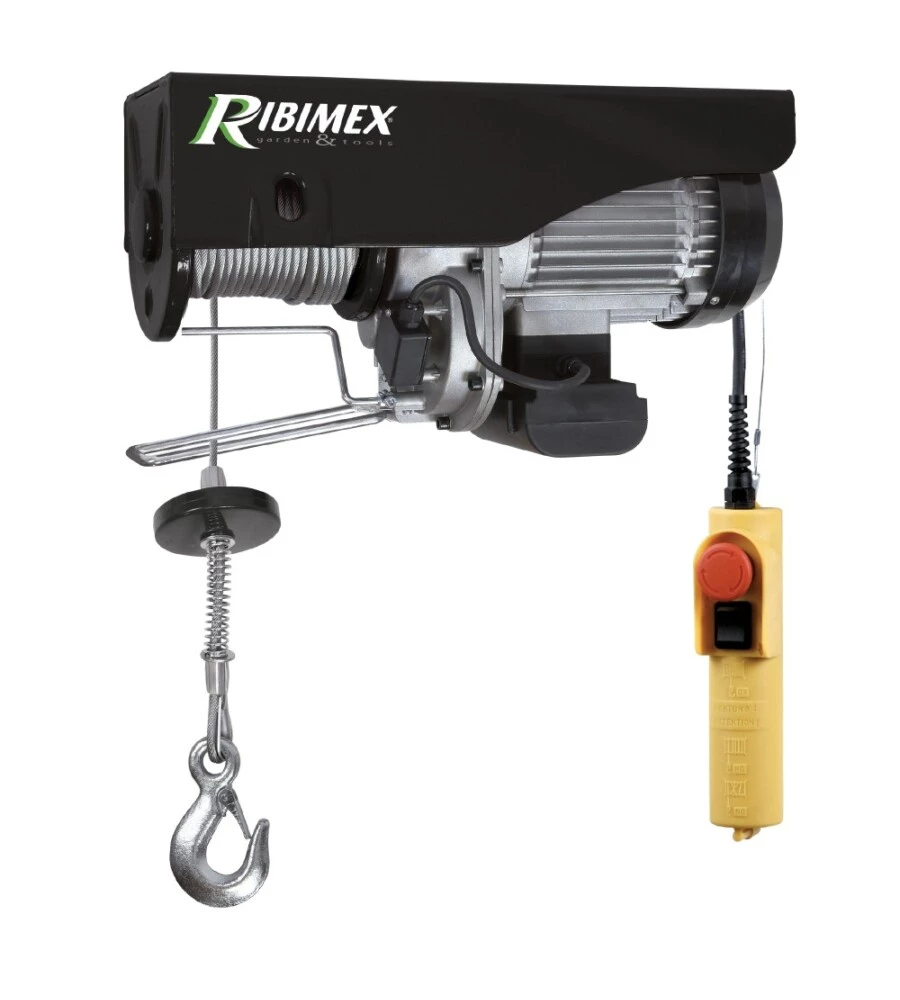 PARANCO ELETTRICO 300 600 KG - RIBIMEX.