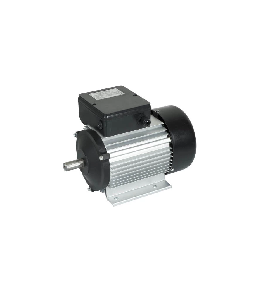 MOTORE ELETTRICO 3 CV MONOFASE 2750 G/MIN - RIBIMEX.