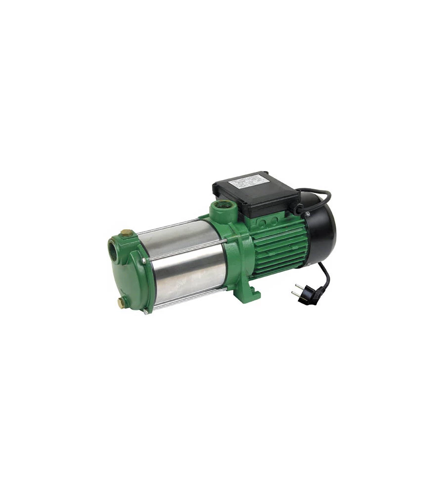 POMPA DI SUPERFICIE MULTICELLULARE TRIFASE AUTOADESCANTE - RIBIMEX.
