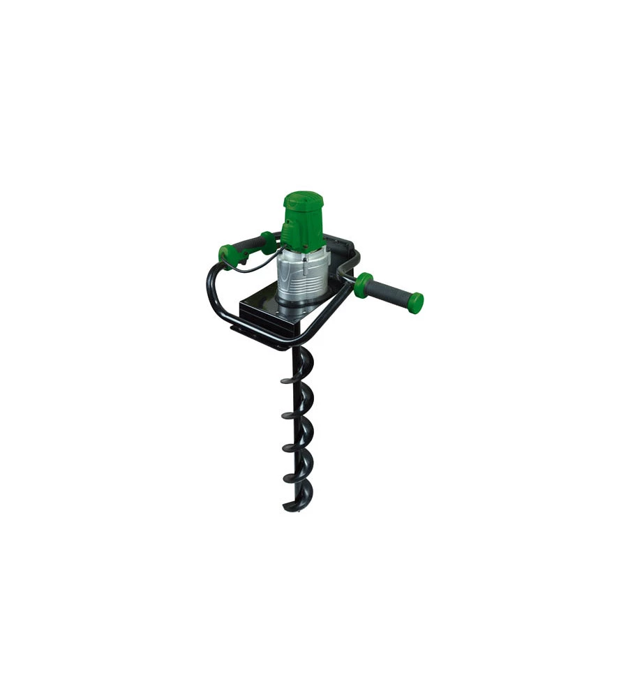 TRIVELLA ELETTRICA RIBIMEX Ø15 X 56 CM 1200W
