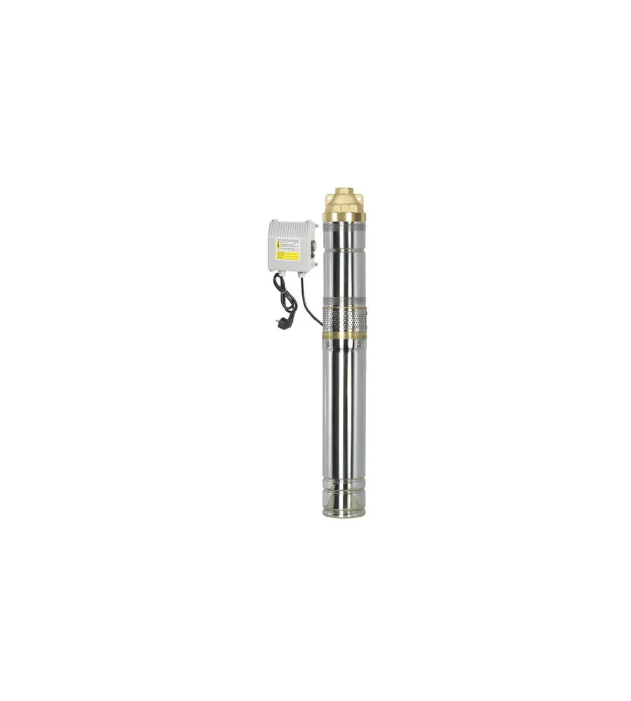 POMPA A VITE 750 W 10 - RIBIMEX.