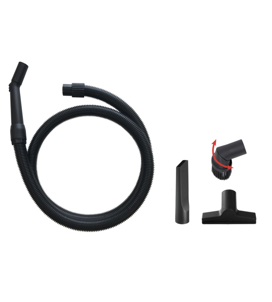 KIT ASPIRA SOLIDI PER ASPIRACENERE RIBIMEX - PRCEN/DKIT