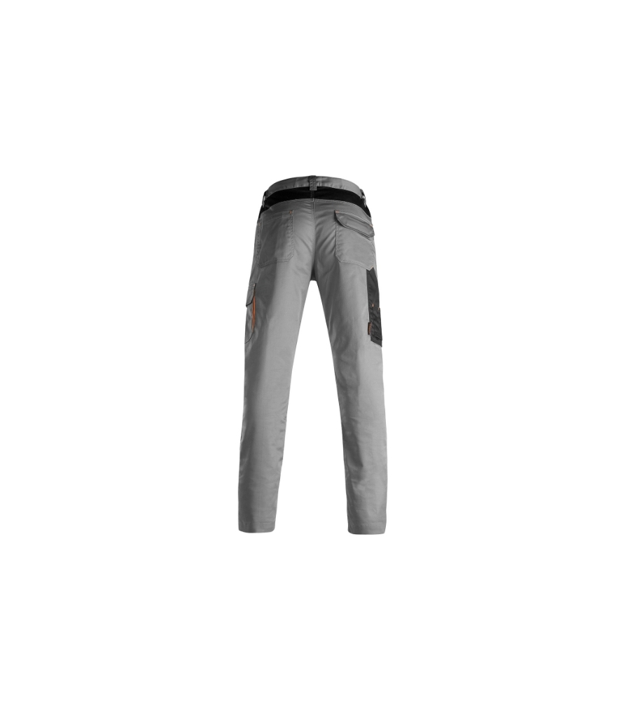 PANTALONI DA LAVORO OLD KAVIR GREY, TG M - KAPRIOL