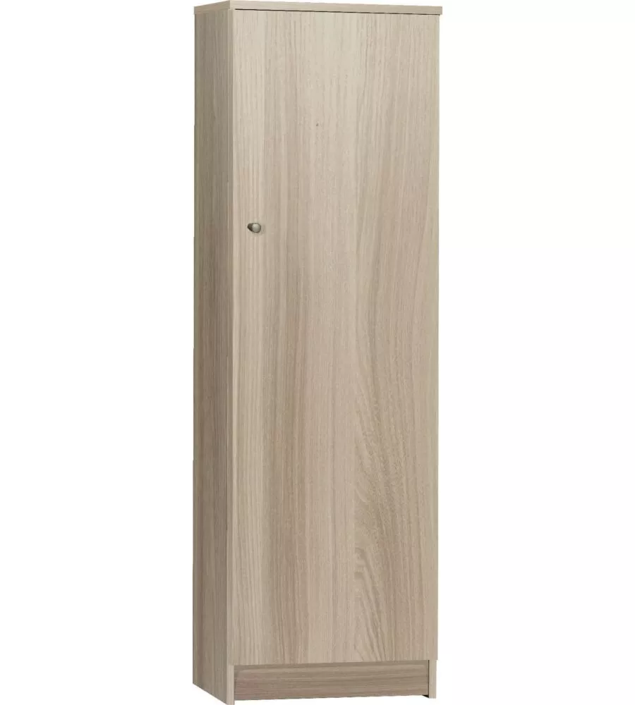 MOBILE 1 ANTA OLMO CHIARO, 46X147X34 CM