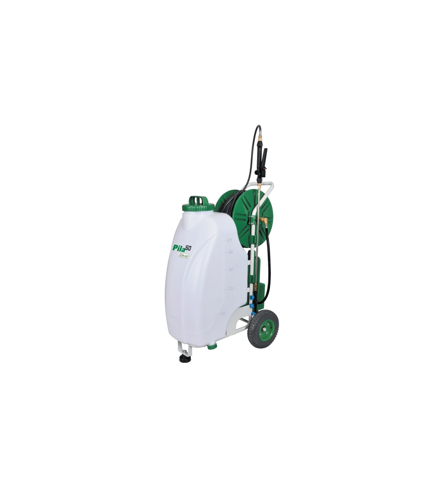 NEBULIZZATORE ELETTRICO A BATTERIA PILA 50 - RIBIMEX PRP500PER