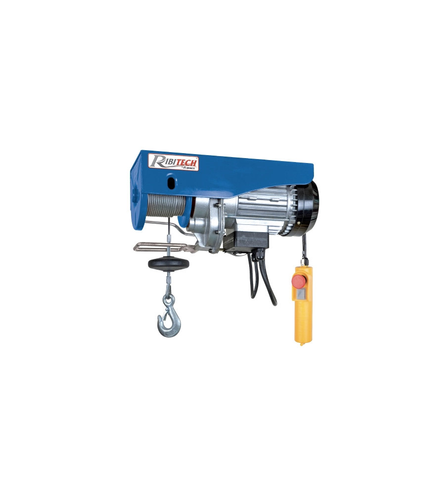 PARANCO ELETTRICO PRIMOTECH 100/200 KG - RIBIMEX