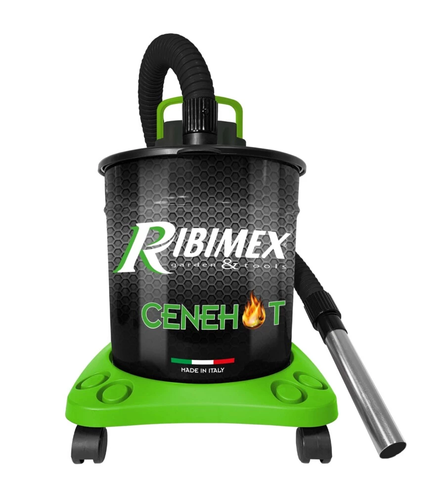 ASPIRACENENERE ELETTRICO "CENEHOT" - 950 W 18 L - RIBIMEX