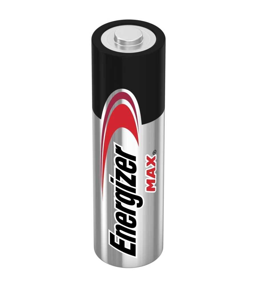 ENERGIZER Max AA BP6 Maxipack