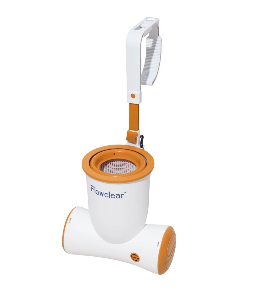 POMPA CON FILTRO BESTWAY "FLOWCLEAR SKIMATIC" - PORTATA 3.974 L/H - COD. 58469