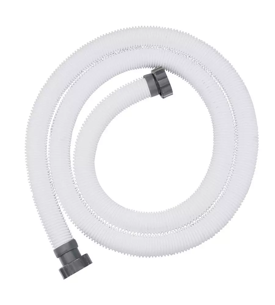 TUBO DI RICAMBIO PER POMPE E FILTRI DA PISCINA BESTWAY DA 3 METRI E DIAMETRO 38 MM - COD. 58368