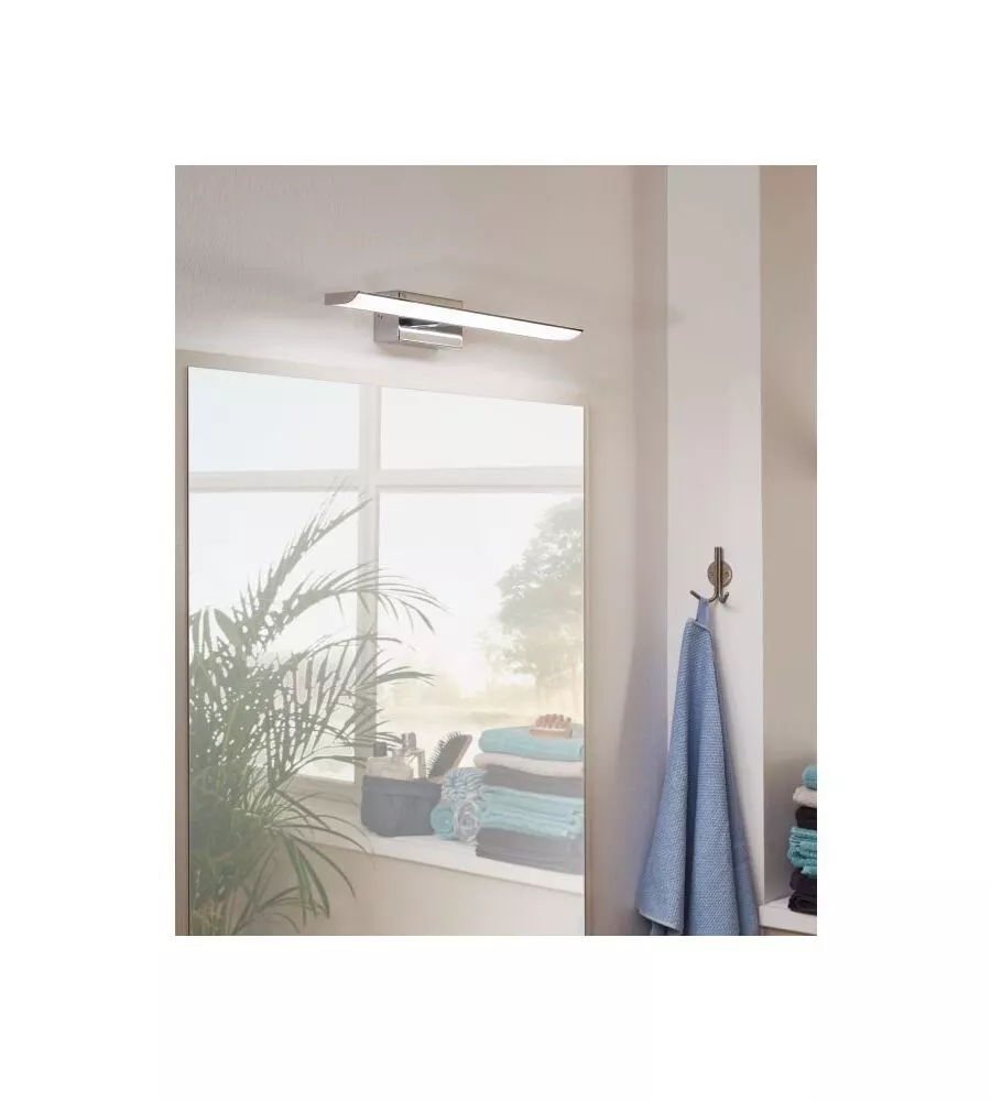 ILLUMINAZIONE LED PER SPECCHIO "TABIANO", 40,5X7X13 CM