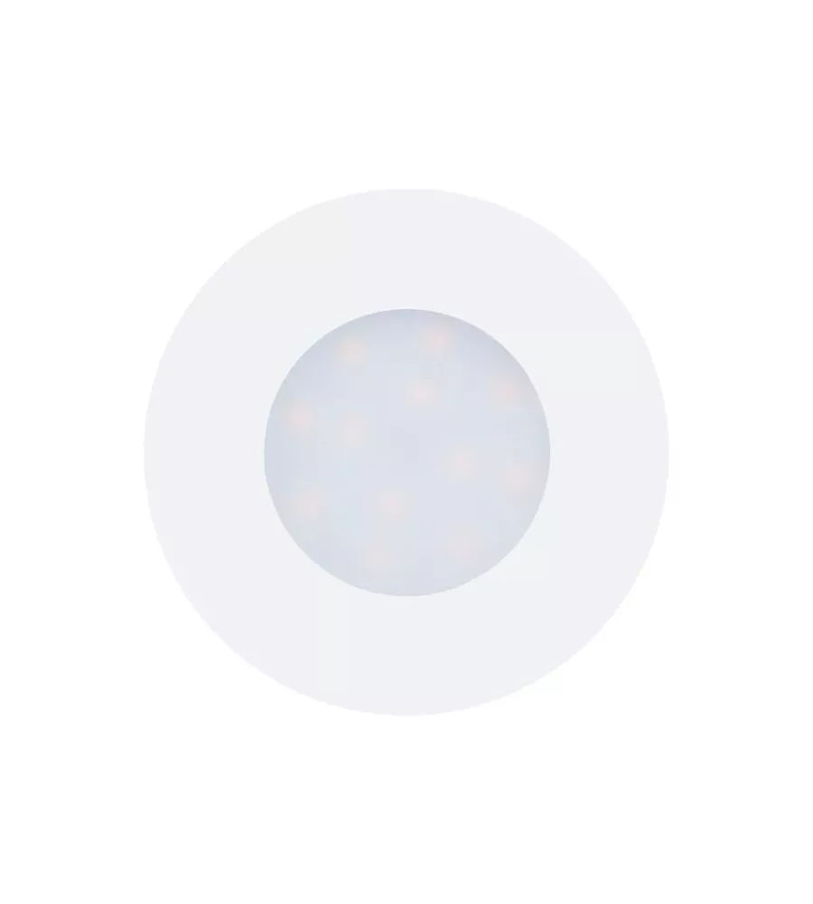 ILLUMINAZIONE LED DA INCASSO "PINEDA" BIANCO, 4,9 W 460 LM