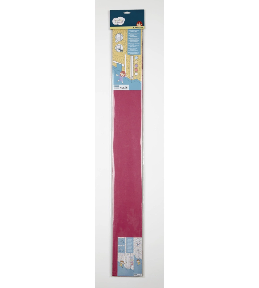 PARASPIGOLI PARETE FUCSIA.