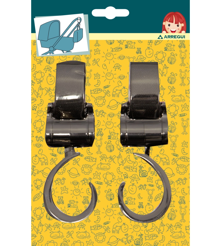 GANCI PASSEGGINO.