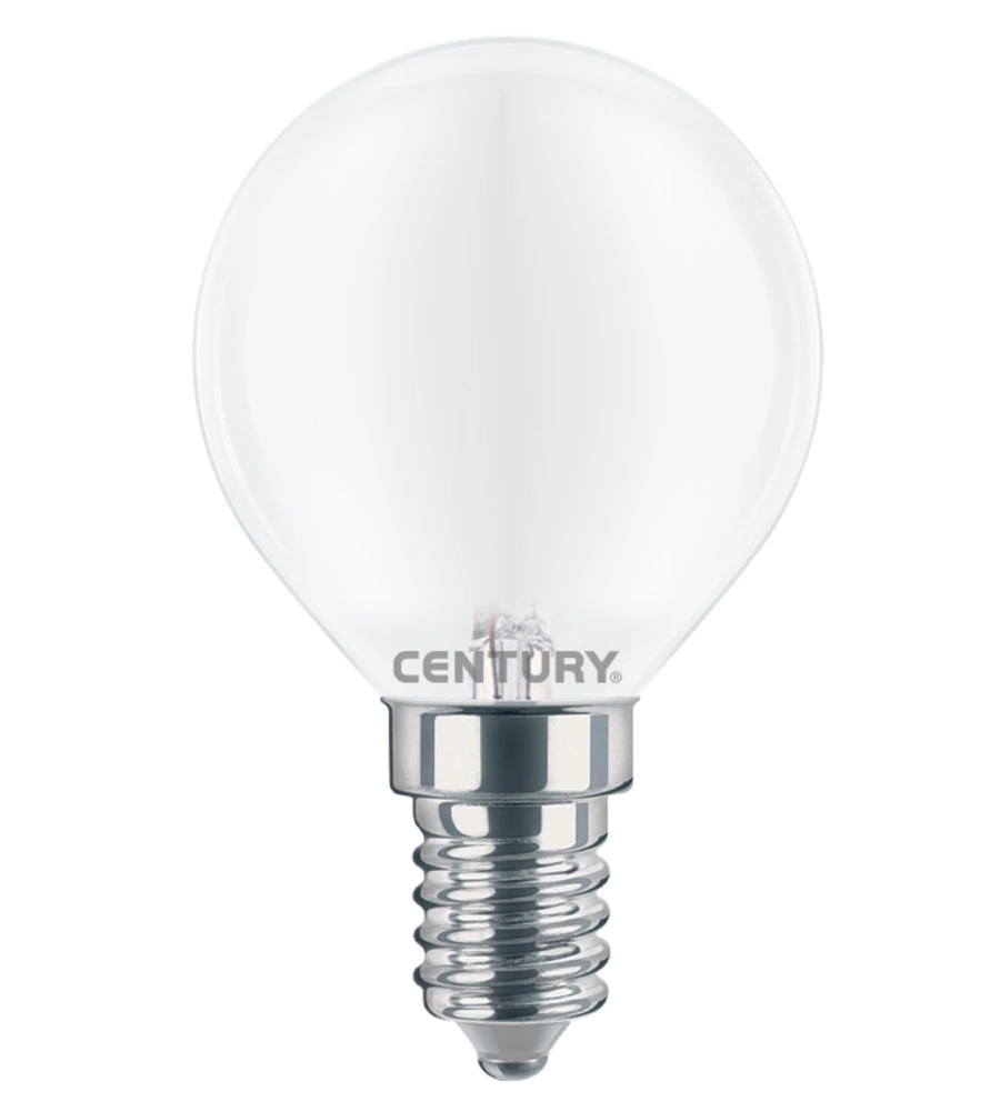 LAMPADINA LED SATINATA MINIGLOBO