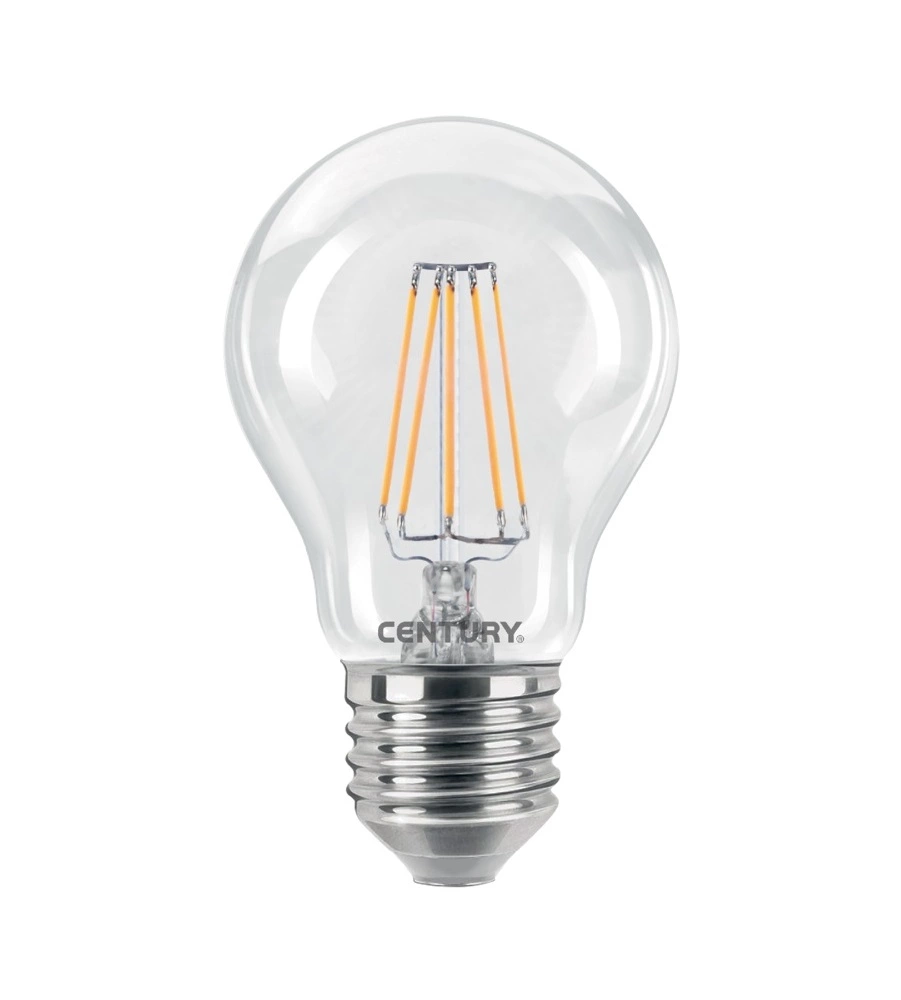 LAMPADINA LED CON FORMA A GOCCIA