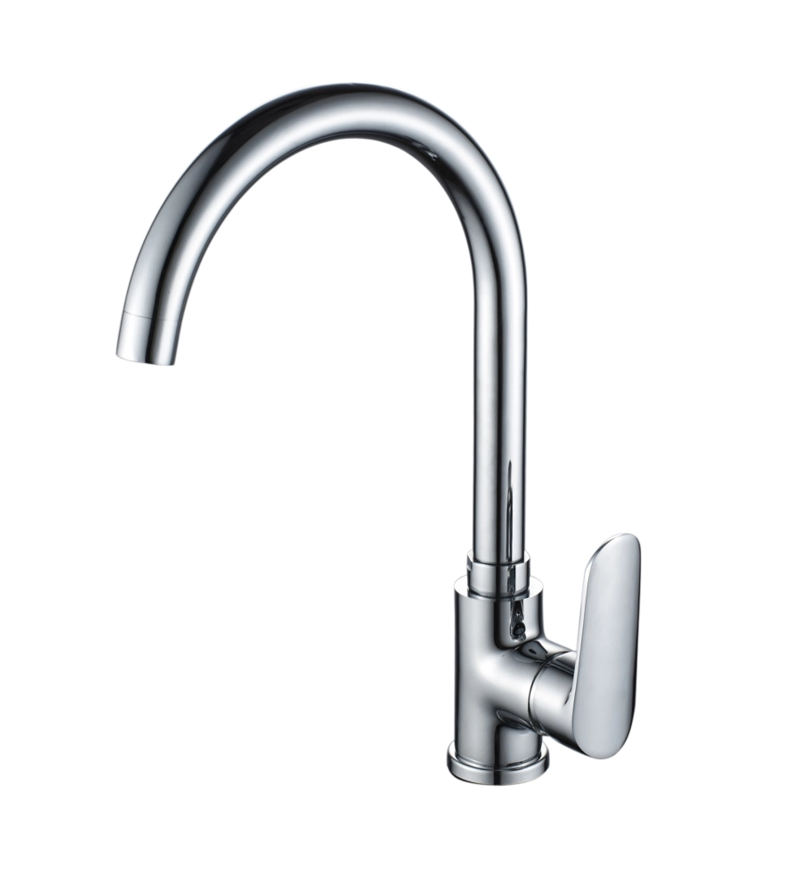 RUBINETTO CUCINA "ONE" LAVELLO BOCCA ALTA