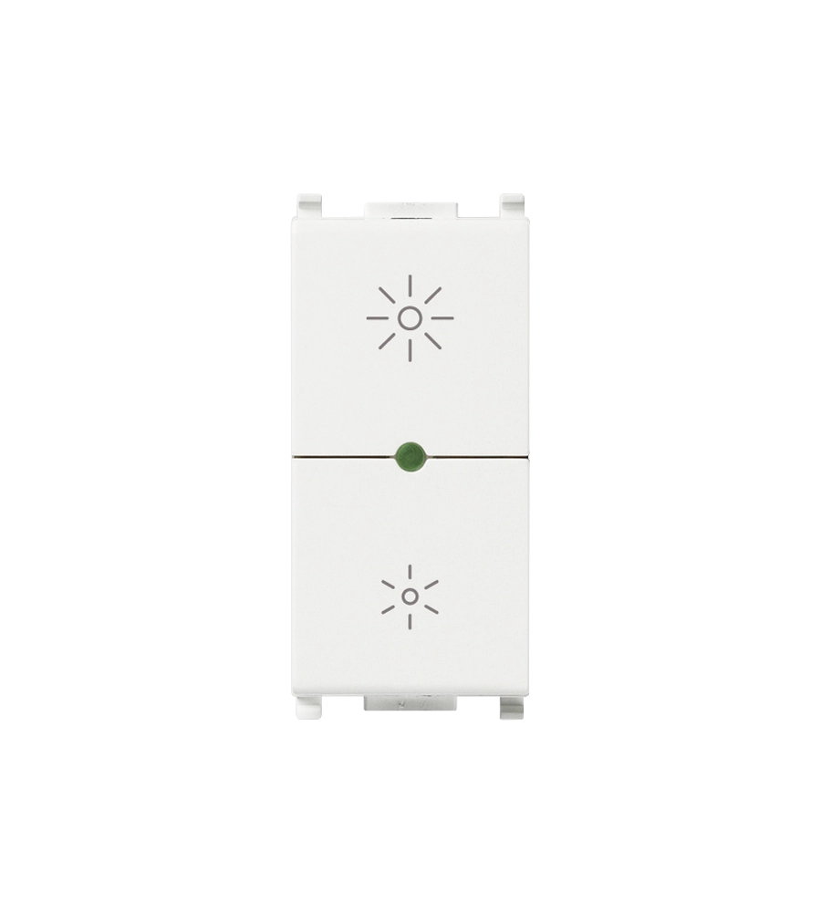 REGOLATORE MASTER 230V UNIVERSALE BIANCO PLANA - VIMAR