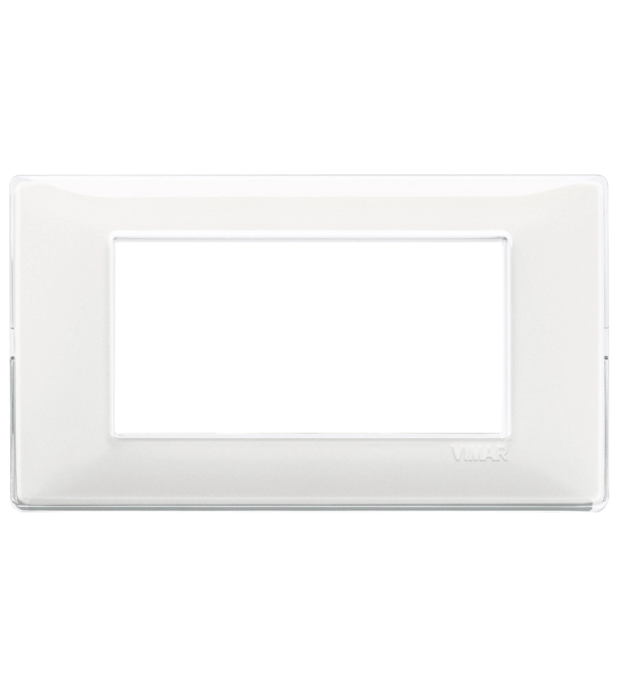 PLACCA 4M REFLEX NEVE PLANA - VIMAR