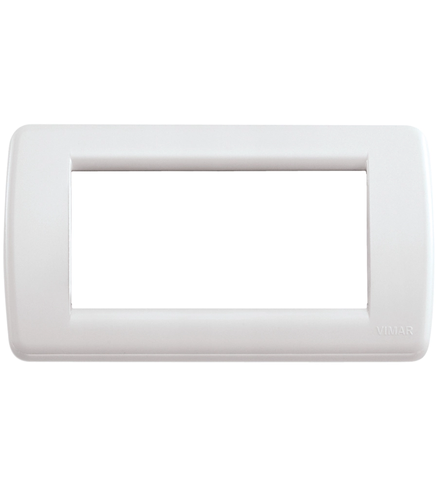 PLACCA RONDÒ 4M BIANCO IDEA IDEA - VIMAR