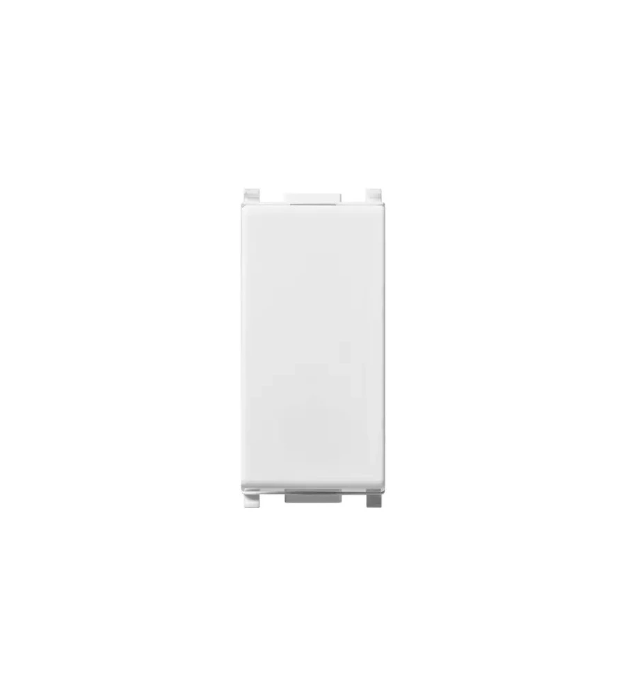 DEVIATORE 1P 10AX BIANCO PLANA