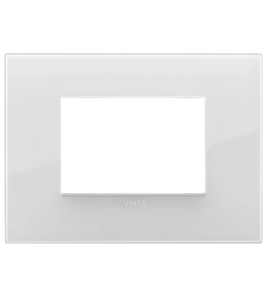 PLACCA CLASSIC 3M REFLEX GHIACCIO ARKÉ - VIMAR