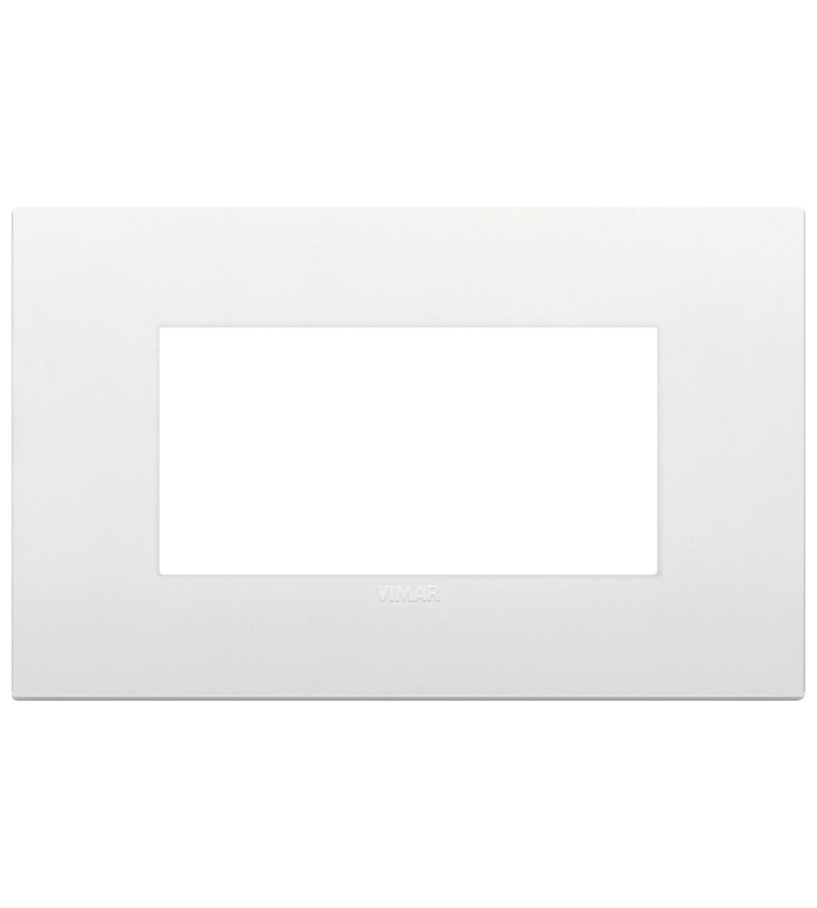 PLACCA CLASSIC 4M BIANCO ARKÉ - VIMAR