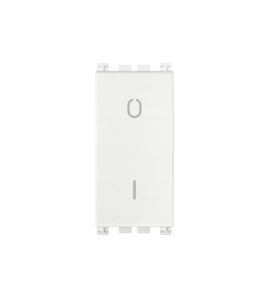 INTERRUTTORE 2P 16AX BIANCO ARKÉ - VIMAR