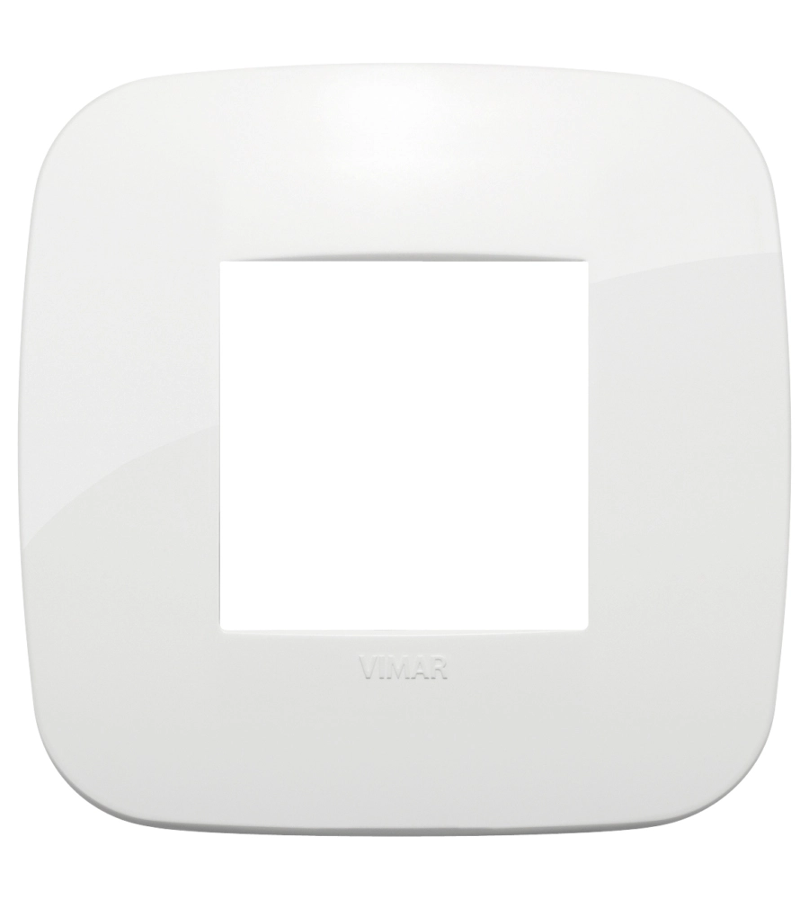 PLACCA ROUND 2M BIANCO ARKÉ - VIMAR