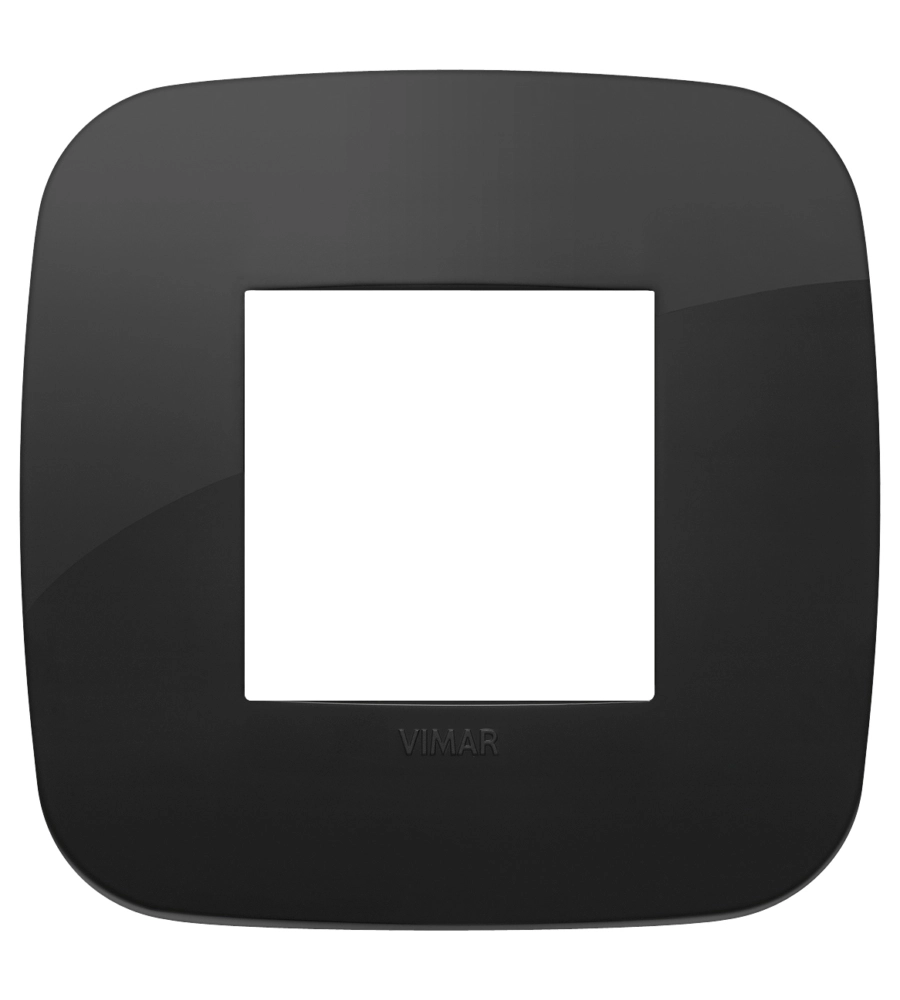 PLACCA ROUND 2M NERO ARKÉ - VIMAR