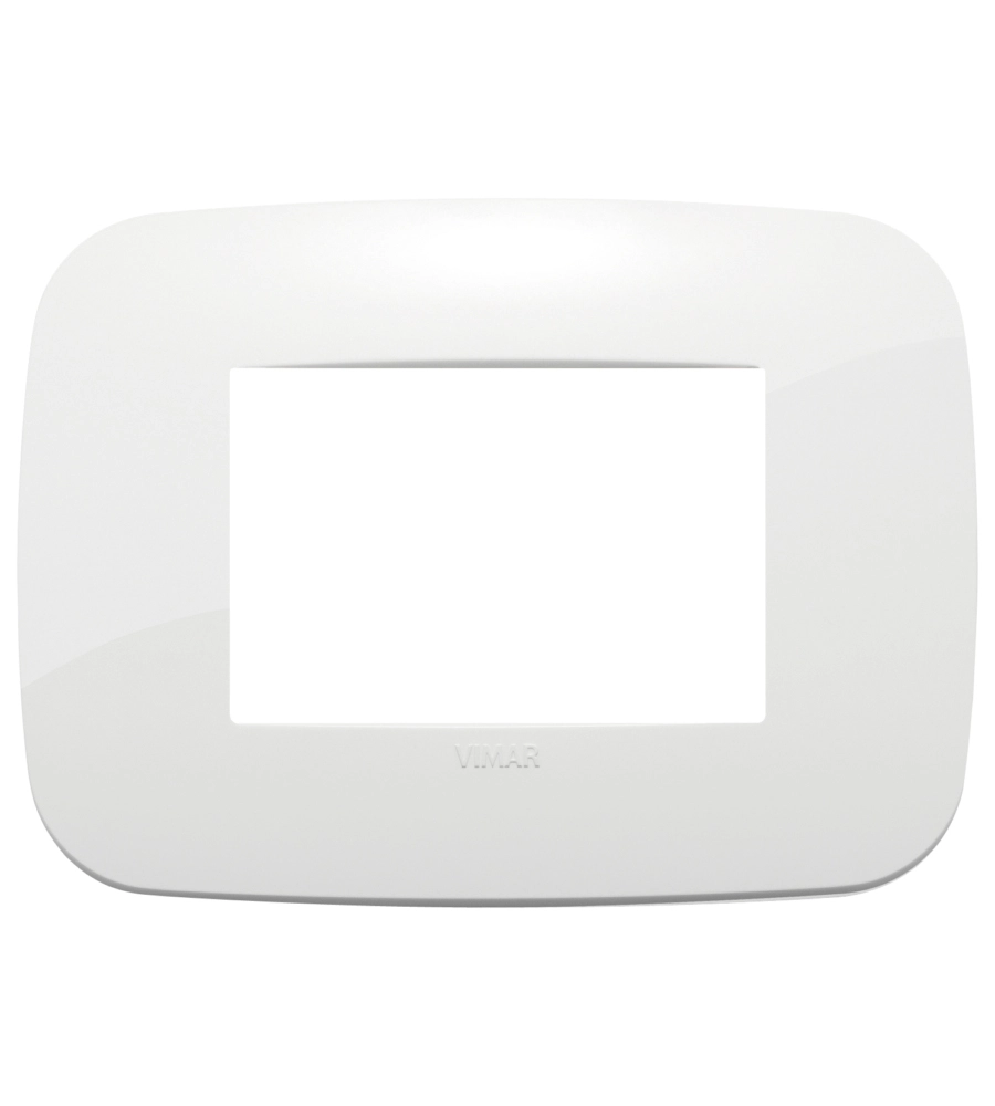 PLACCA ROUND 3M BIANCO ARKÉ - VIMAR