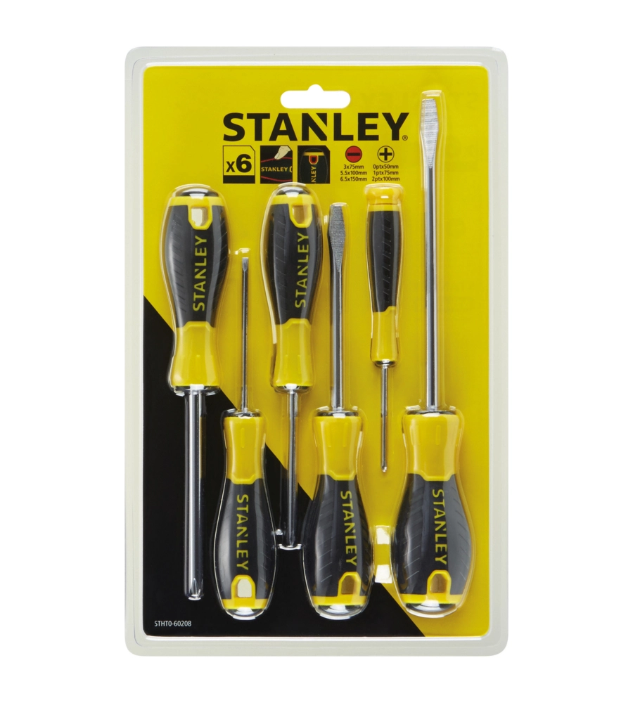 SET 6 GIRAVITI ESSENTIAL - STANLEY