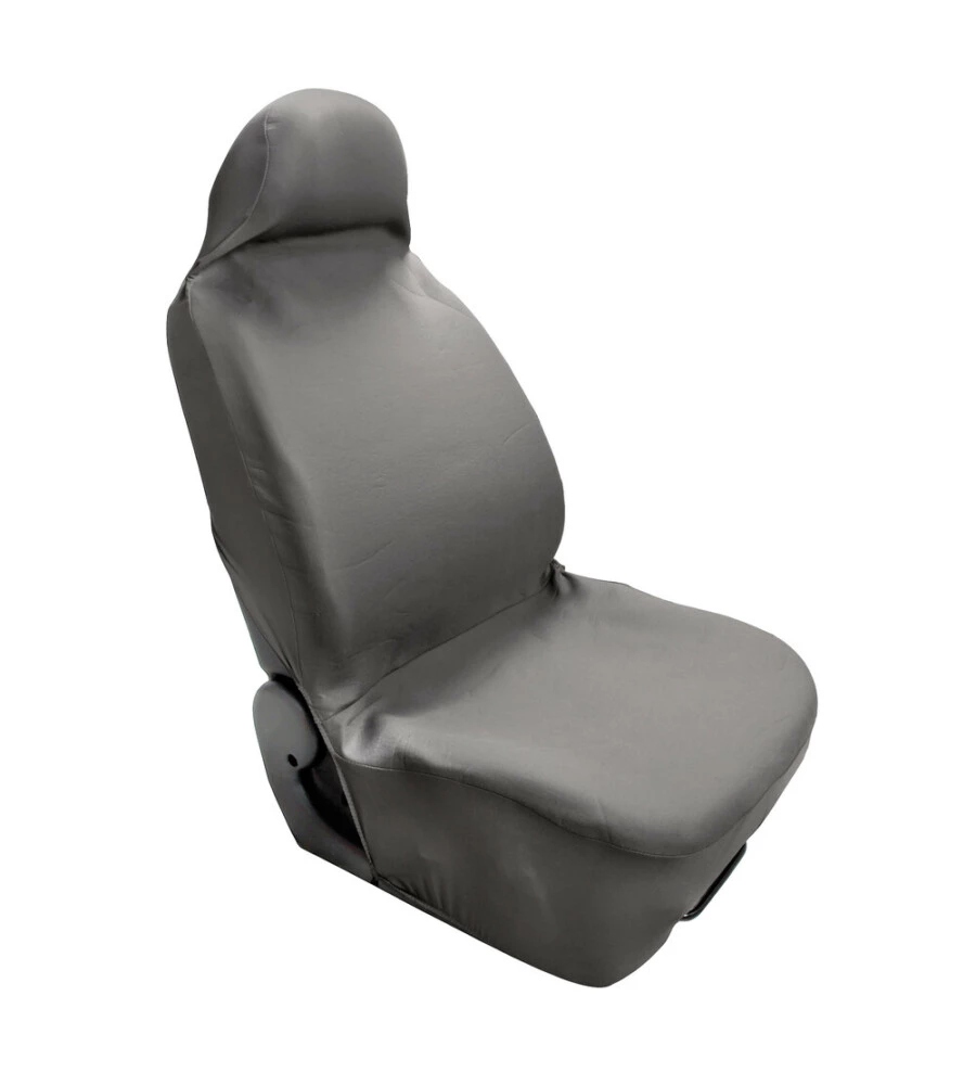 COPRISEDILE ANTERIORE LAMPA "QUICK COVER" GRIGIO