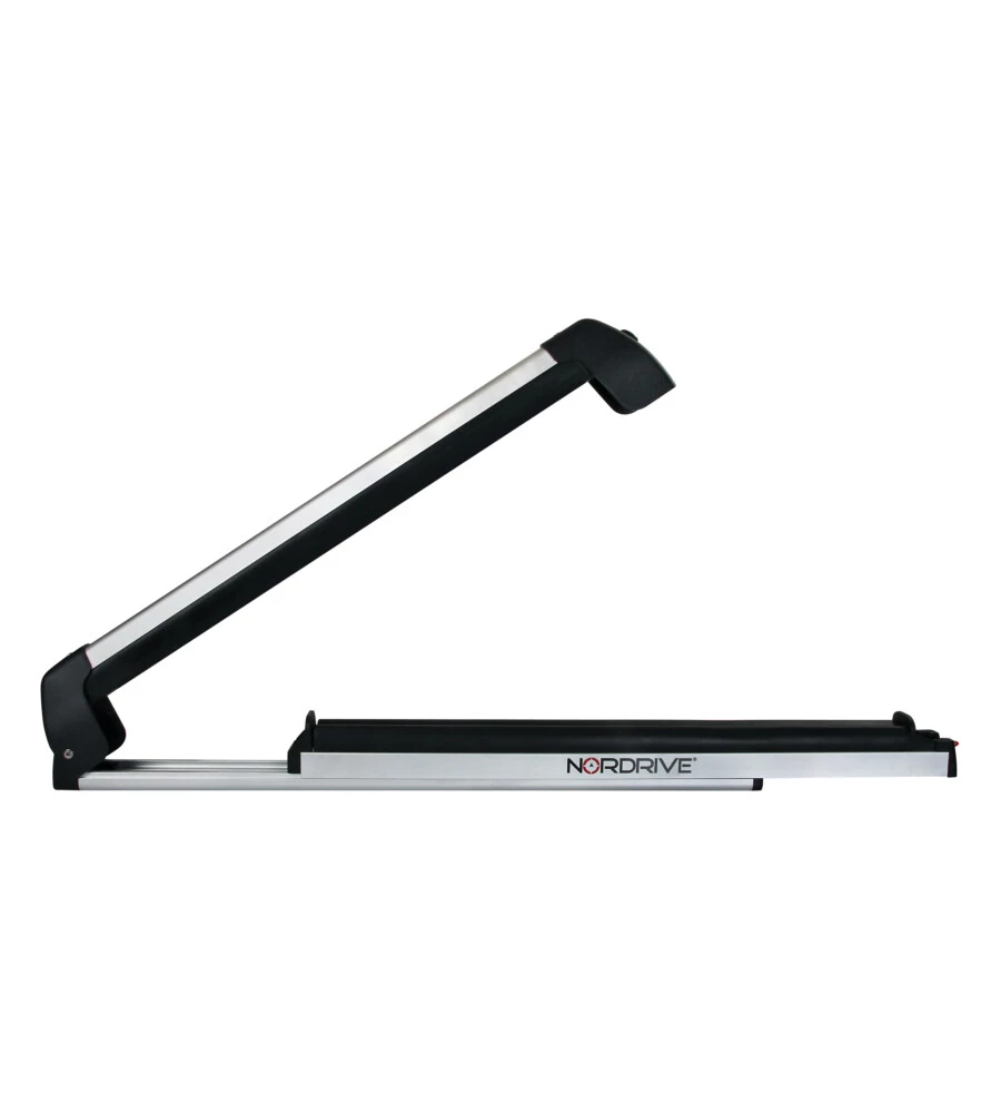 COPPIA PORTASCI PRO-SLIDER EVO ALUMINIUM PS-60  N40000 - NORDRIVE